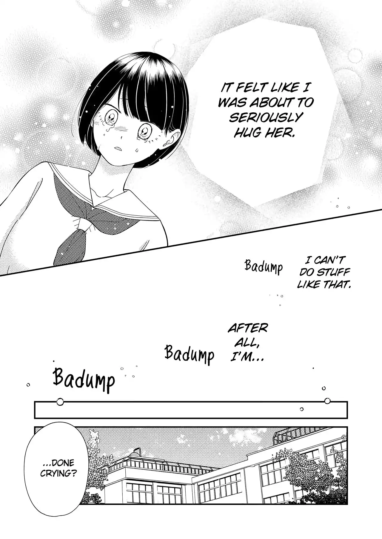 Kanojo ni Naritai Kimi to Boku Chapter 42 15